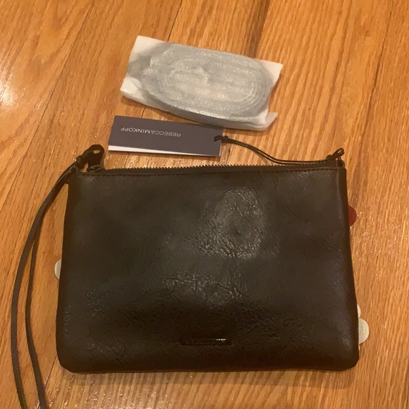 🌺 Rebecca Minkoff Jon Floral Appliqué Crossbody - Picture 5 of 11